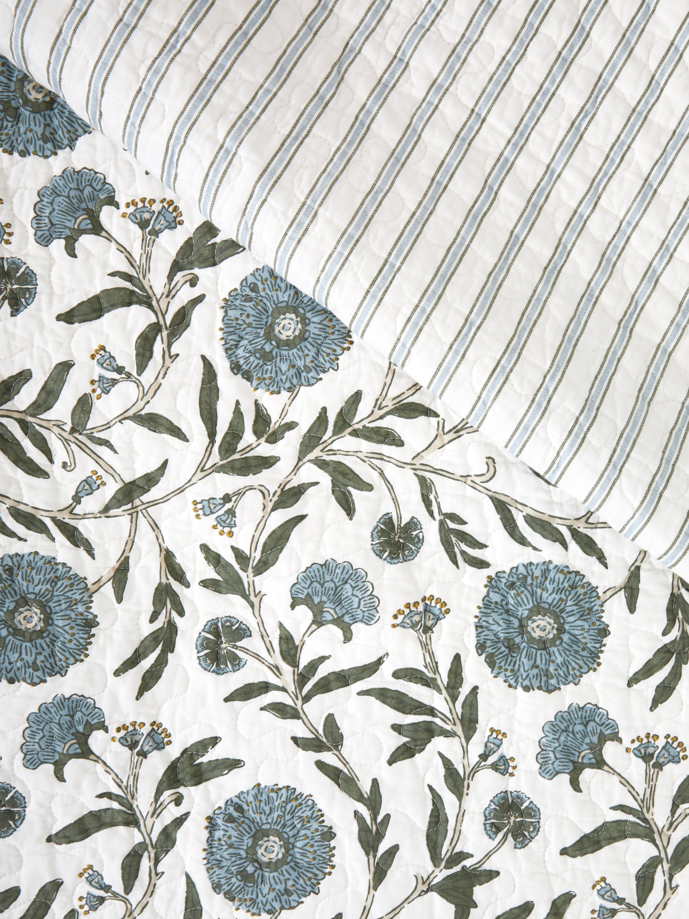 Willa Quilt | Floral-4