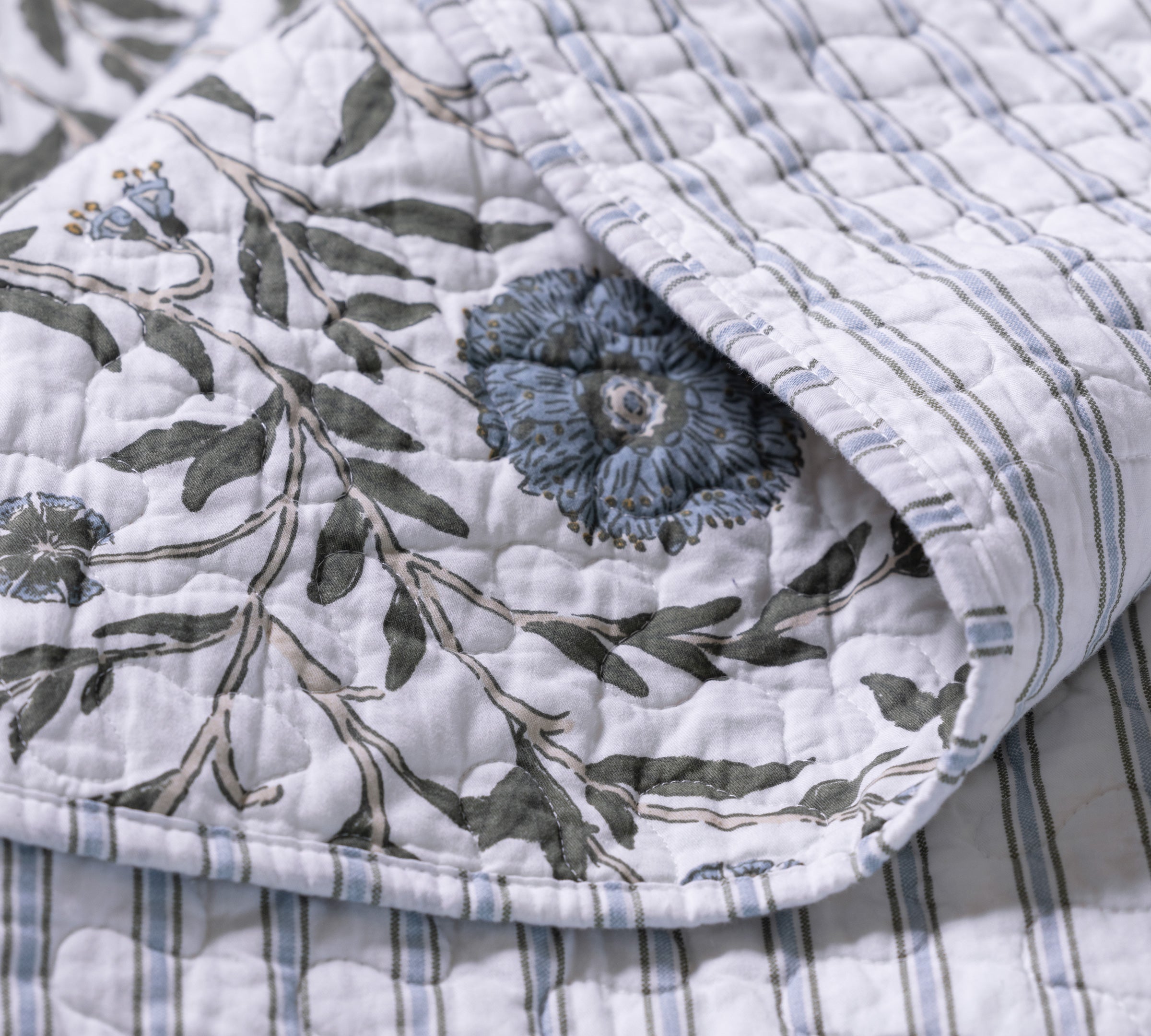 Willa Quilt | Floral-5