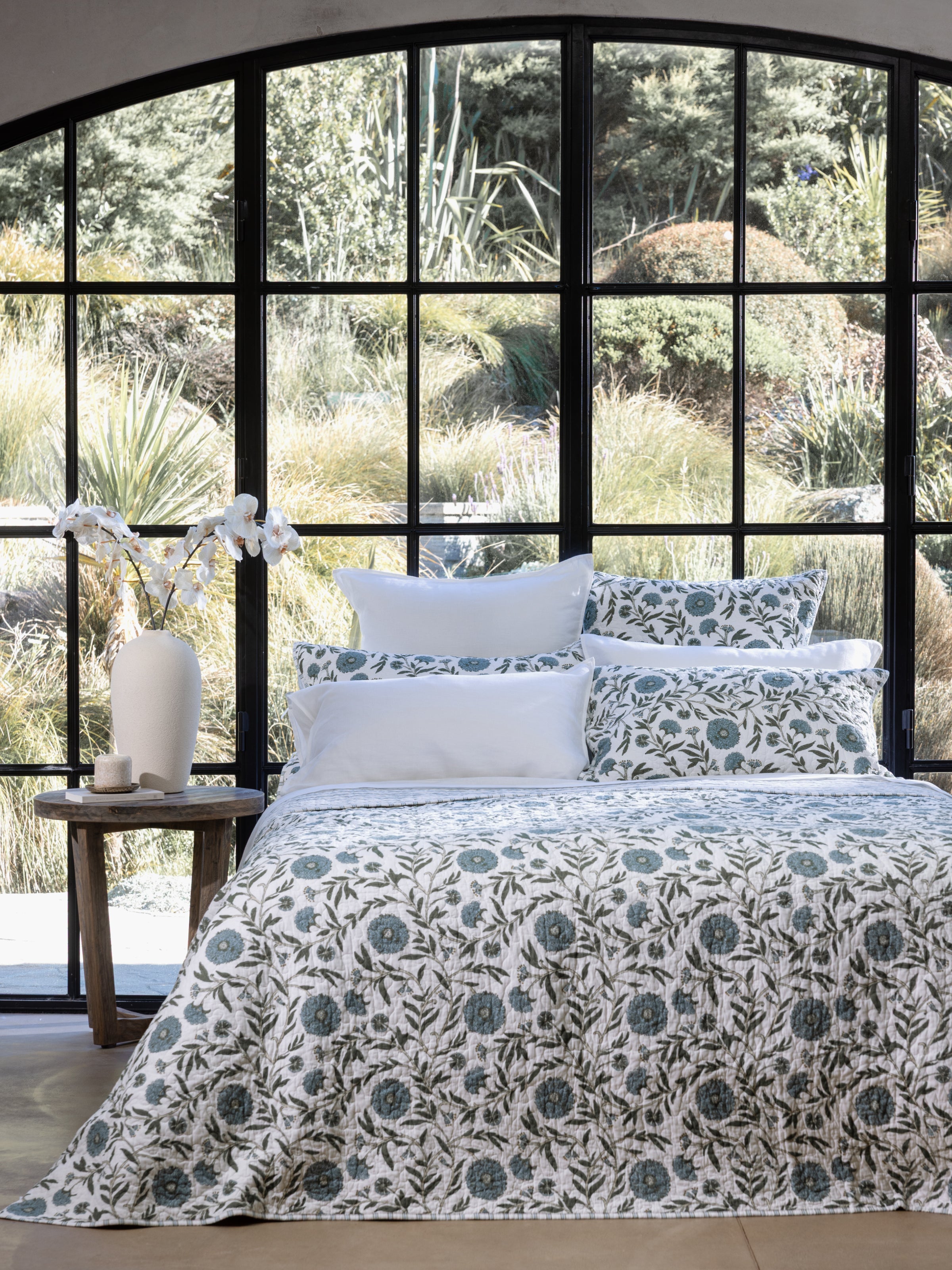 Willa Quilt | Floral-5