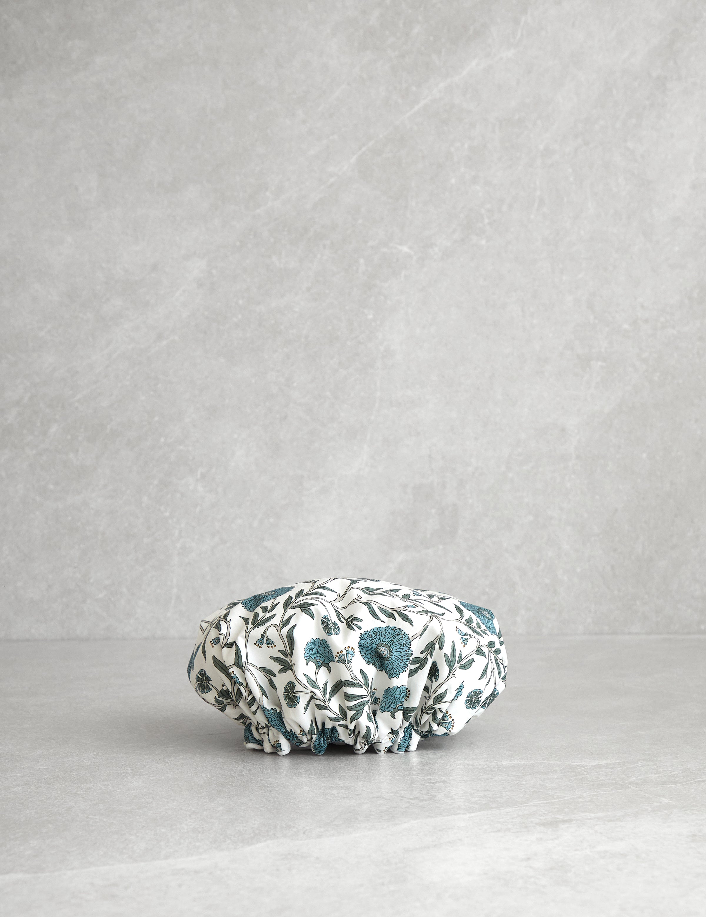 Willa Shower Cap | Floral-1