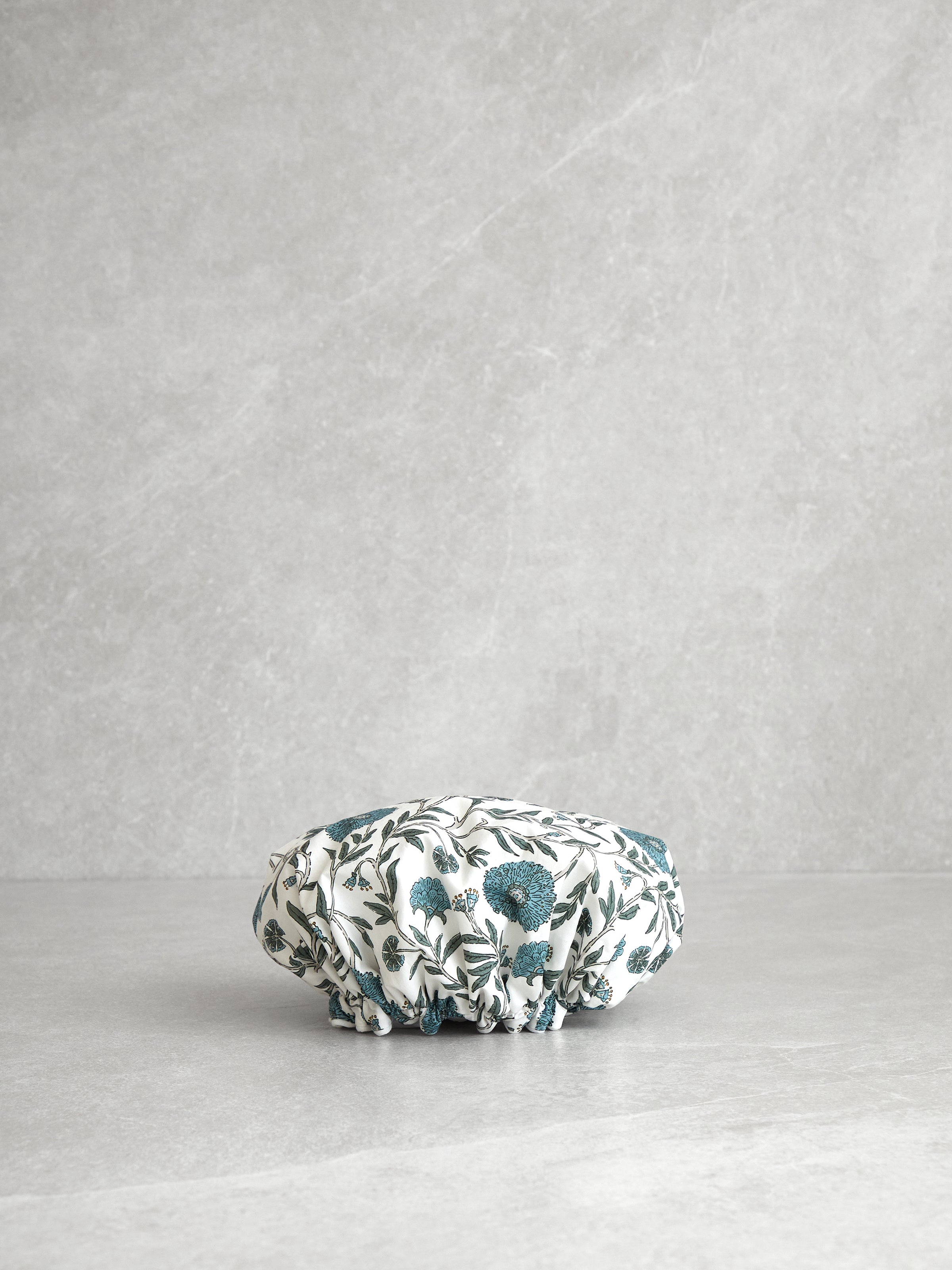 Willa Shower Cap | Floral-1