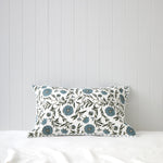 Willa Standard Pillowcase | Floral-1
