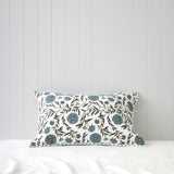 Willa Standard Pillowcase | Floral-1