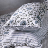 Willa Standard Pillowcase | Floral-2