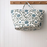 Willa Storage Bag | Floral-1