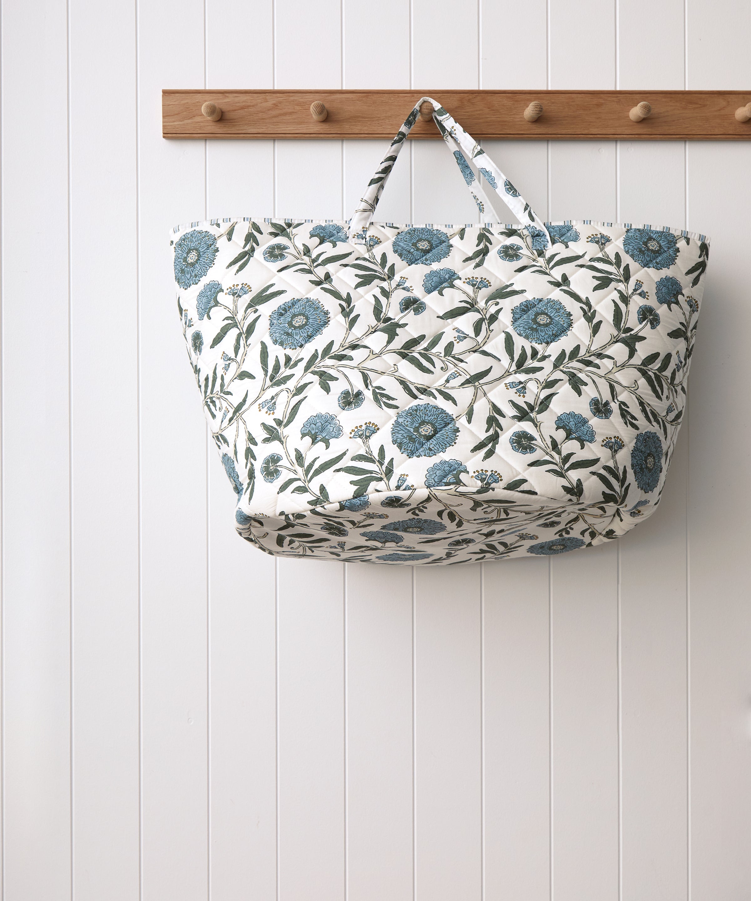 Willa Storage Bag | Floral-1