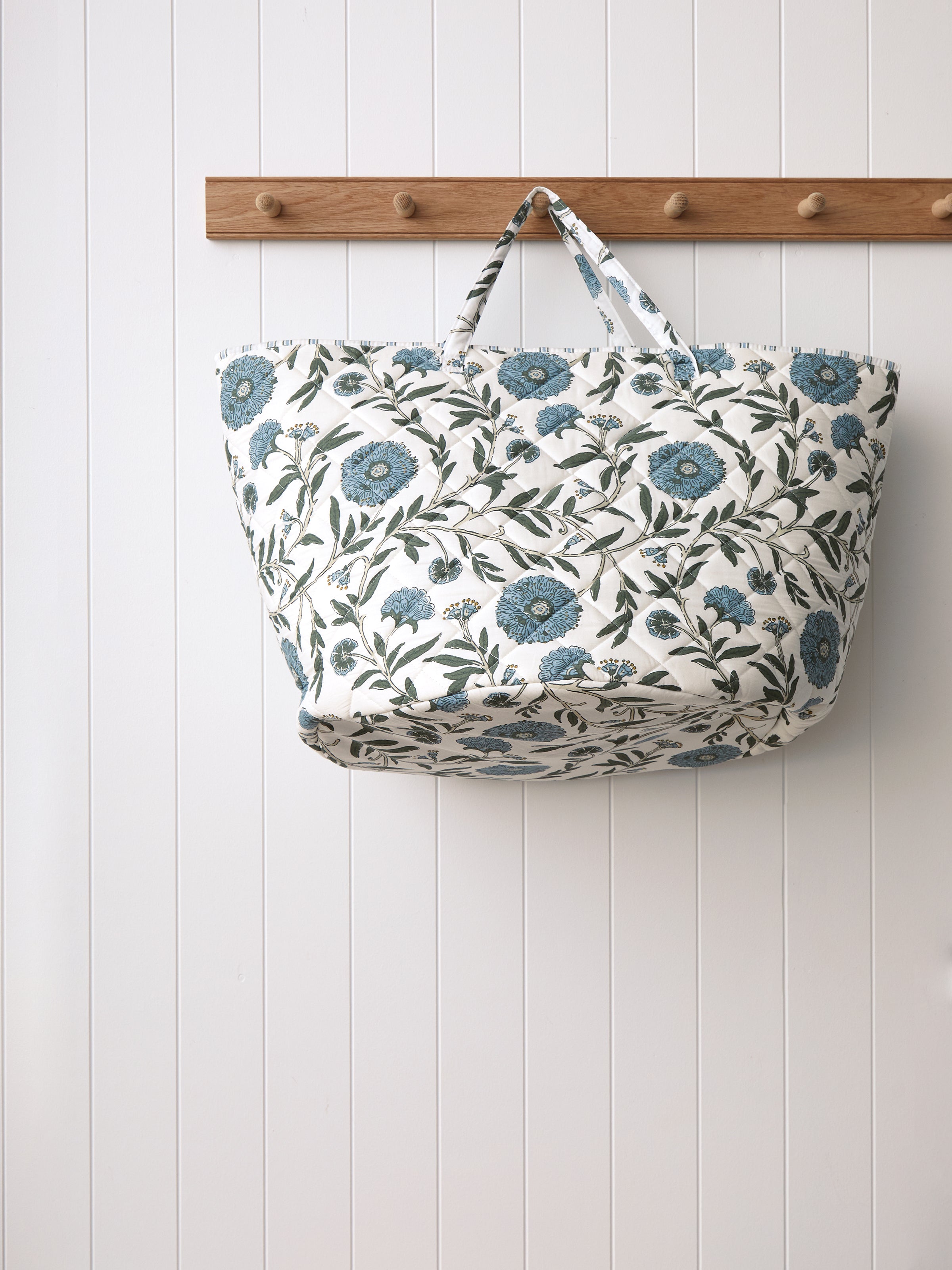 Willa Storage Bag | Floral-1