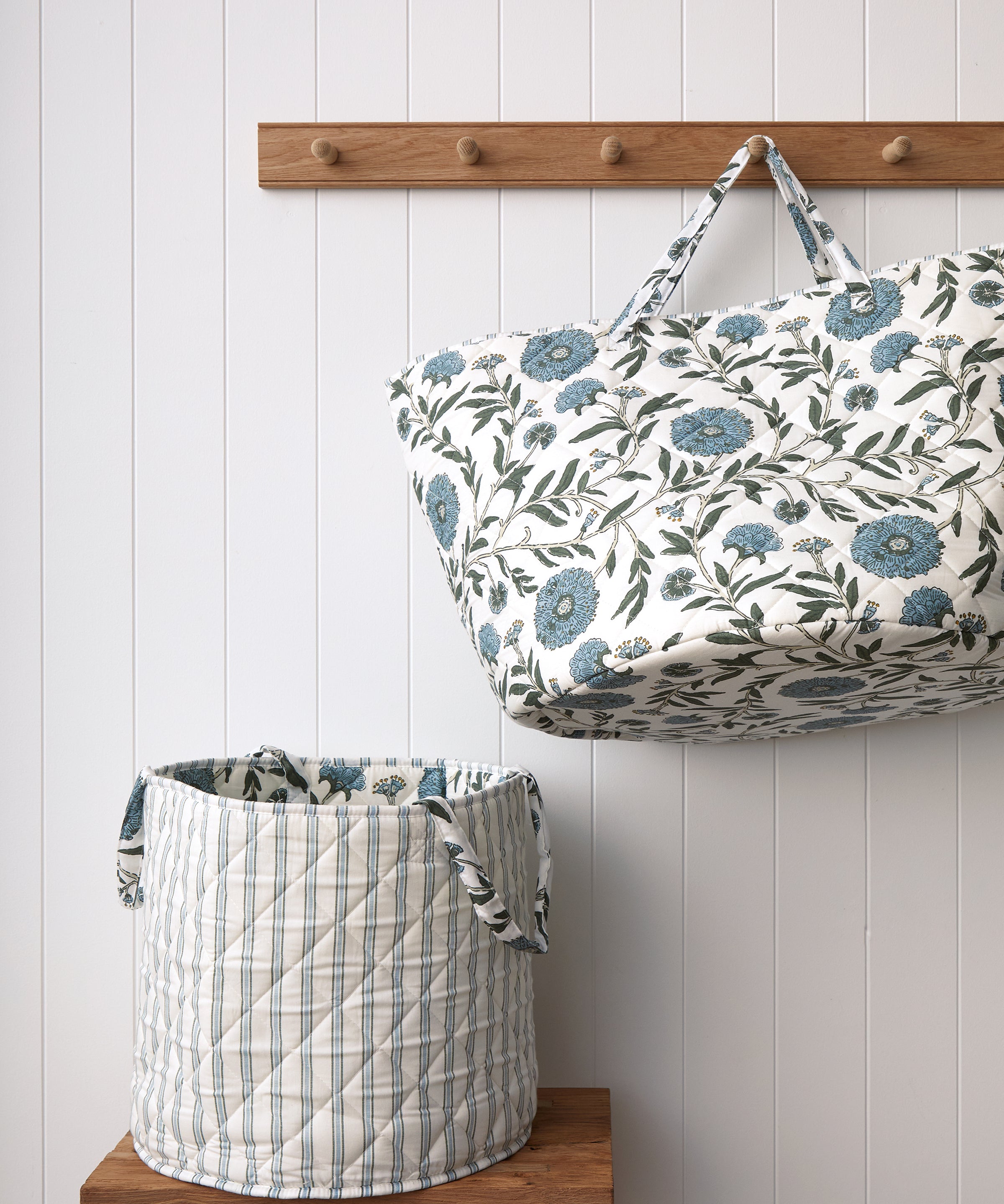 Willa Storage Bag | Floral-2
