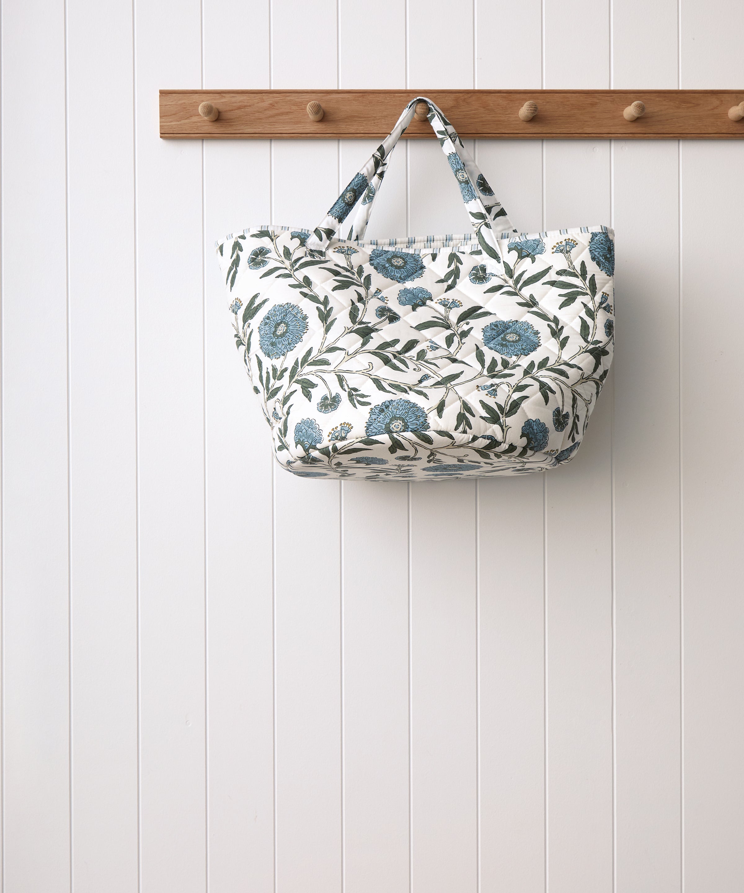 Willa Storage Bag | Floral-3