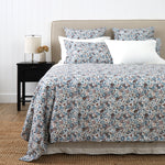 Zinnia Duvet Cover Set | Floral-1
