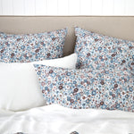Zinnia Duvet Cover Set | Floral-2