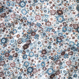 Zinnia Duvet Cover Set | Floral-4