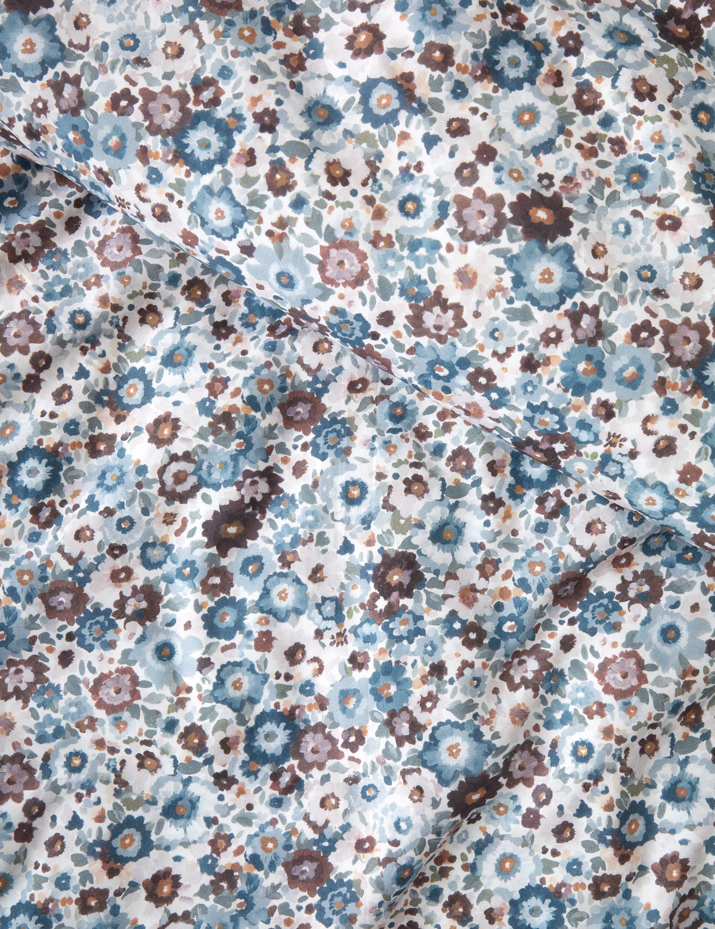 Zinnia Duvet Cover Set | Floral-4