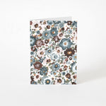 Zinnia Greeting Card | Floral-1