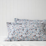 Zinnia Lodge Pillowcase Set | Floral-1