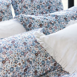 Zinnia Oxford Pillowcase Set | Floral-2