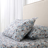 Zinnia Sheet Set | Floral-1