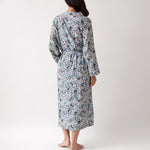 Zoe Full Length Robe | Floral-4