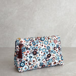 Zoe Large Bath Bag | Floral-1
