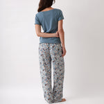 Zoe PJ Pants | Floral-4