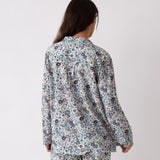 Zoe PJ Shirt | Floral-4