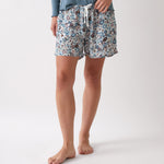 Zoe Sleep Shorts | Floral-1