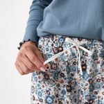 Zoe Sleep Shorts | Floral-2
