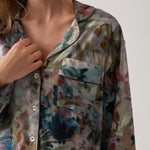 Florence PJ Shirt | Floral2