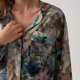 Florence PJ Shirt | Floral2