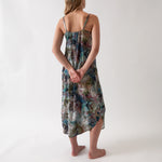 Florence Full Length Nightie | Floral4