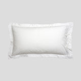 Unity Lodge Pillowcase | White2