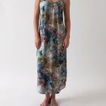 Florence Full Length Nightie | Floral1