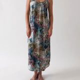 Florence Full Length Nightie | Floral1
