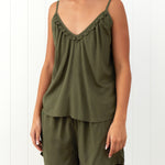 Olive Cami | Olive1