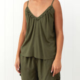 Olive Cami | Olive1