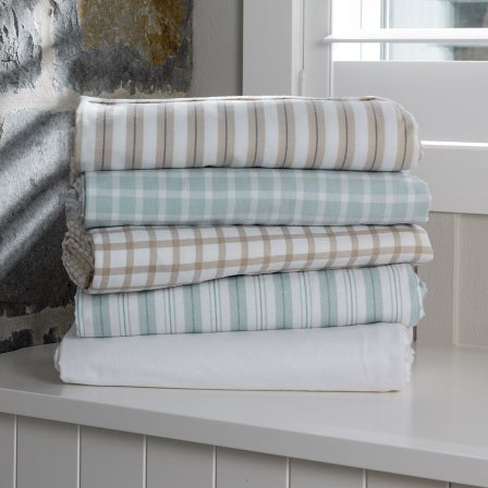 Fabric Focus: Flannel & Brushed Cotton