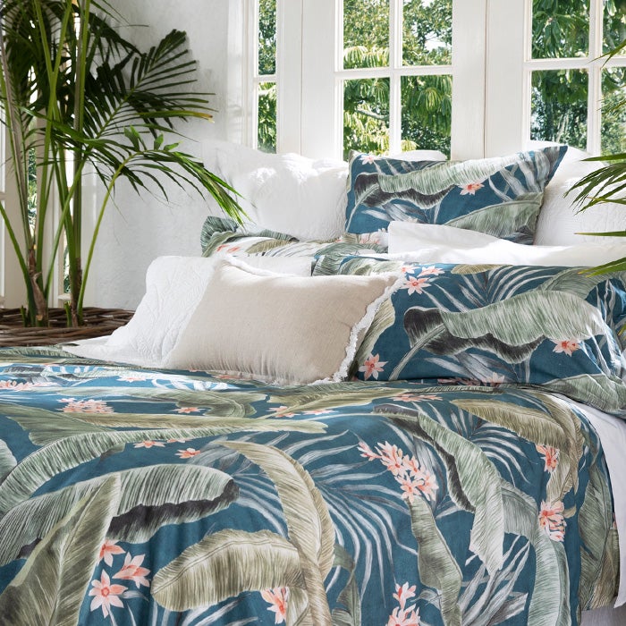 Wallace Cotton NZ | Cotton Bed Linen and Sleep Essentials