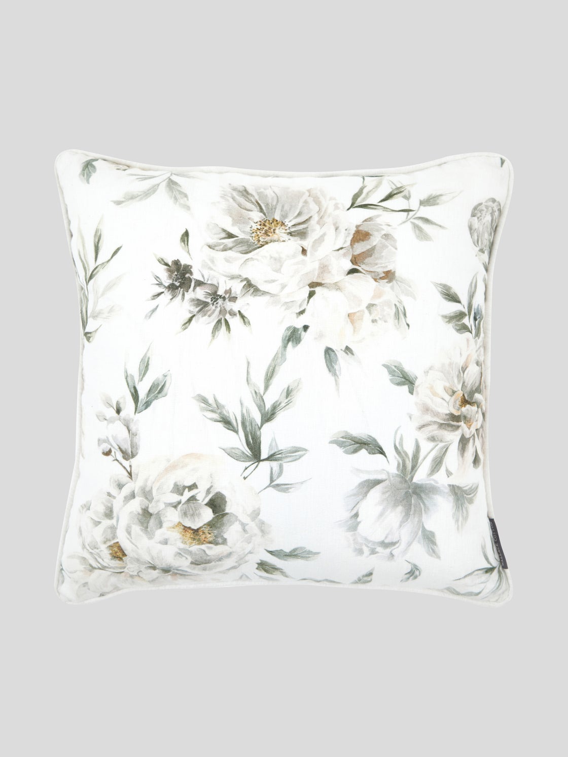 Floriana Square Cushion Cover | Wallace Cotton NZ