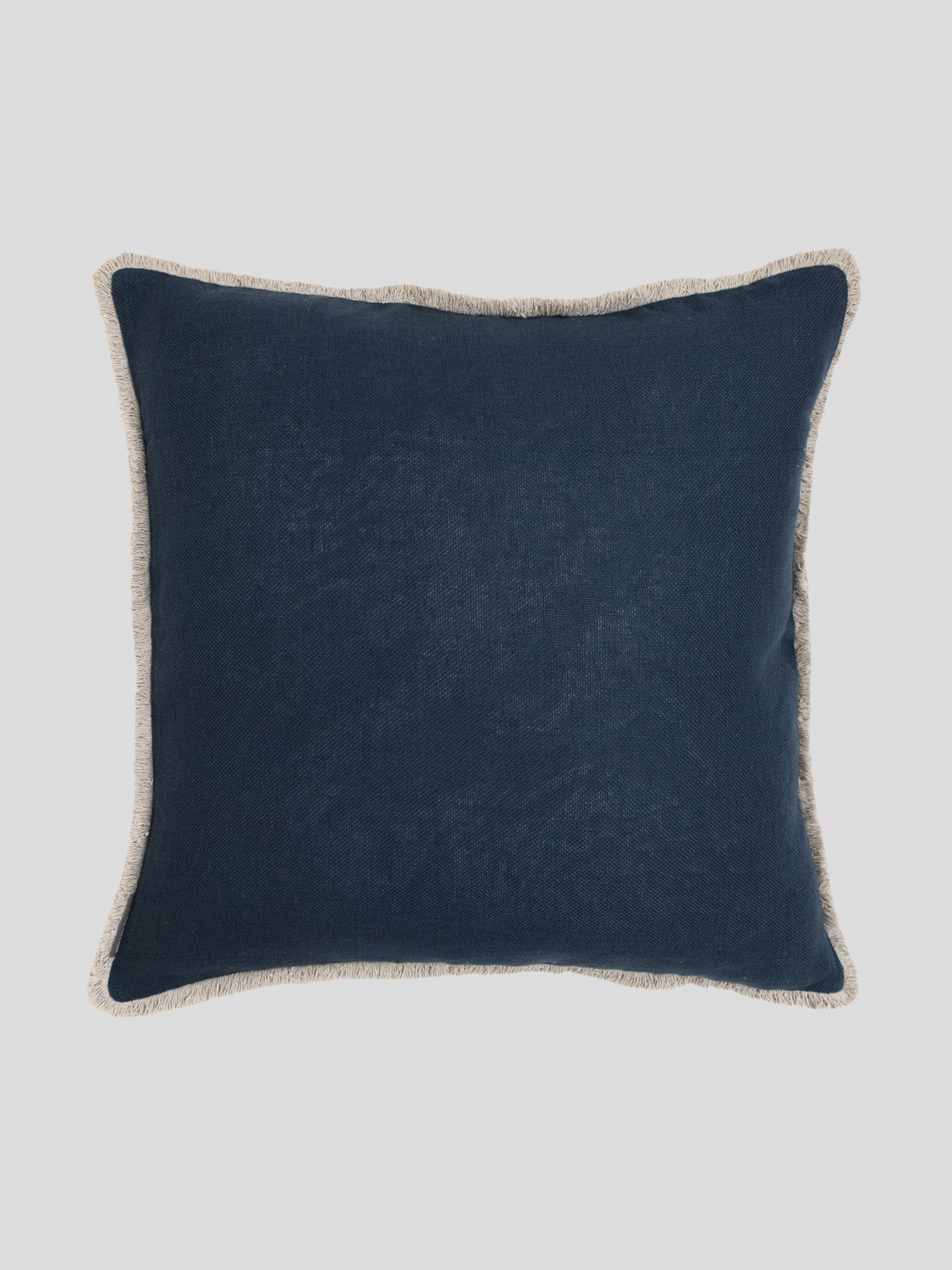 Terrace Cushion Cover in Navy | Wallace Cotton NZ